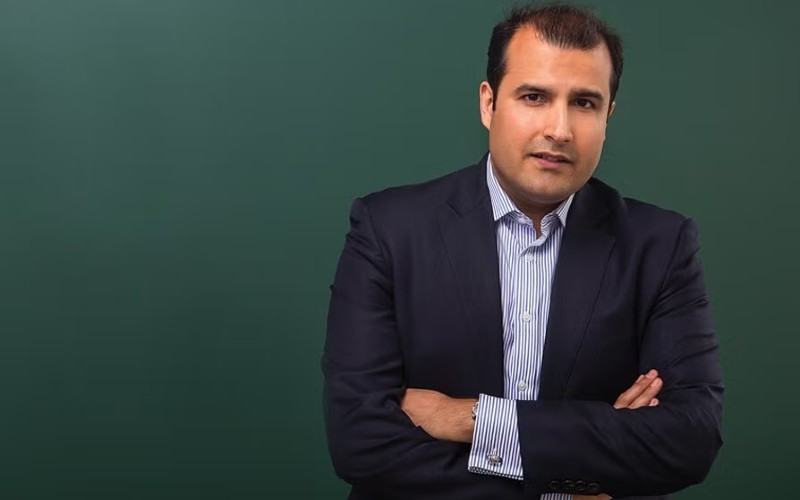 Vishal Marria CBE – Quantexa