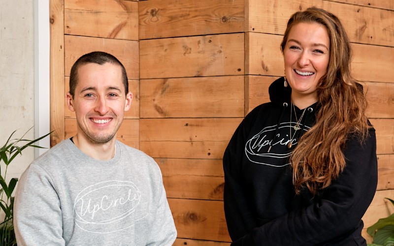 Will & Anna Brightman – UpCircle Beauty