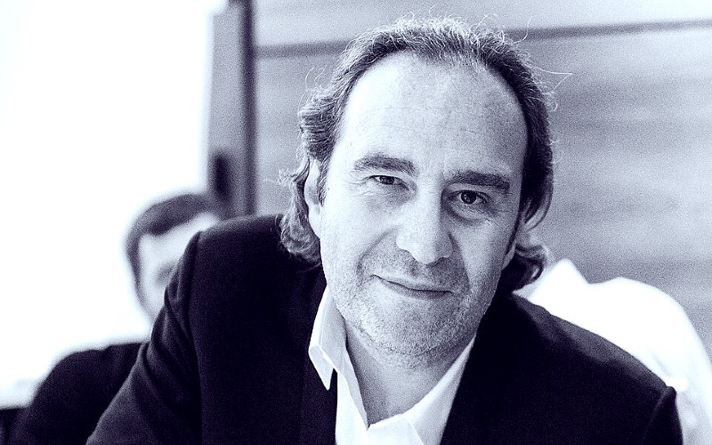 Xavier Niel in 2014 - credit cmichel67, Wikimedia Commons