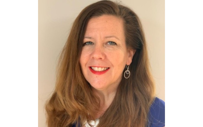 Anita Slater, interim CFO, SkinBioTherapeutics plc