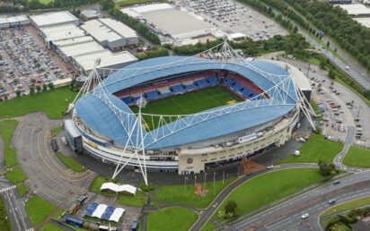 Bolton Wanderers' ground - credit Arne Müseler, Wikimedia Commons