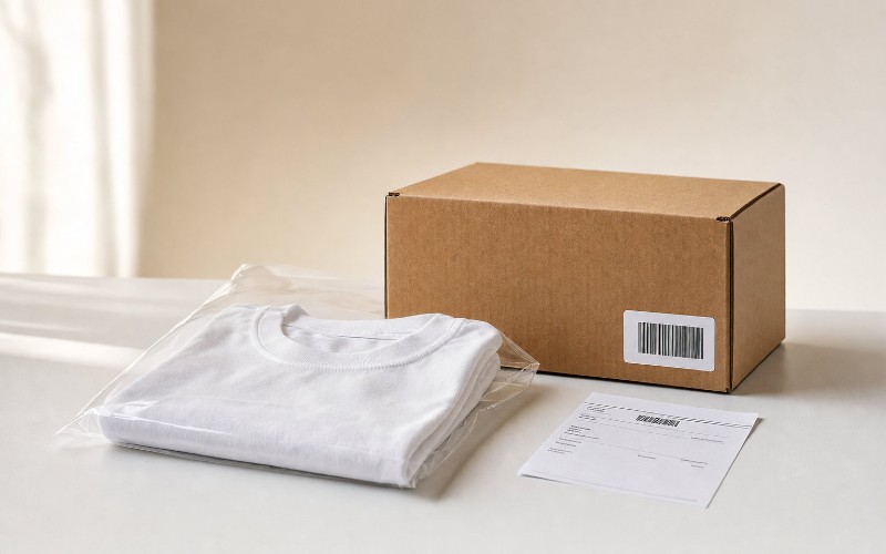 Box - eCommerce retail