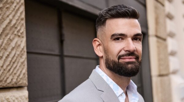 Dalibor Cicman, founder and CEO of GymBeam