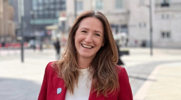 Deb Hetherington, director of Leeds Digital Festival