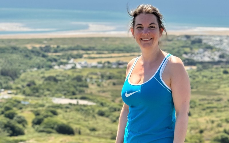 Dr Emma Williams, Founder and CEO, emwillcare