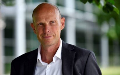 Ed Rimmer, CEO, Time Finance plc