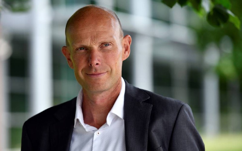 Ed Rimmer, CEO, Time Finance plc