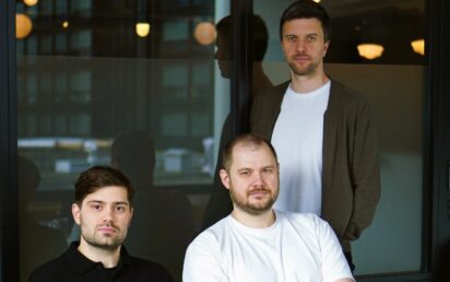 Embedd team photo