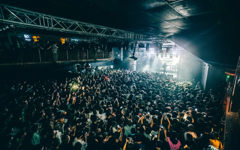 EsdeeKid at The Electric Ballroom in London