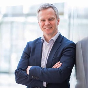 Fergal O'Connor, founder, Buymedia