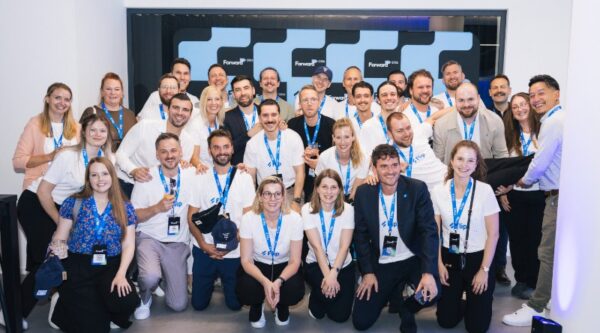 Flip team photo