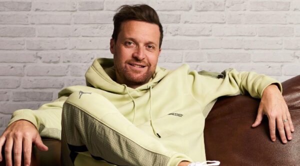 Ian Flanagan, founder and group CEO of Voly