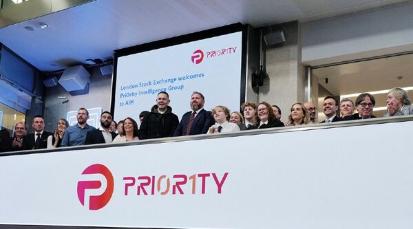 Pri0r1ty Intelligence at London Stock Exchange