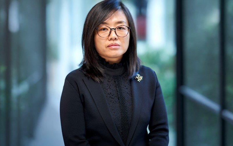 Professor Jun Du, The Productivity Institute (TPI)