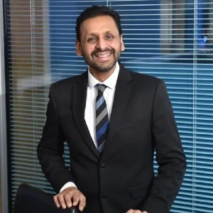 Ram Gupta, managing director, Nybble