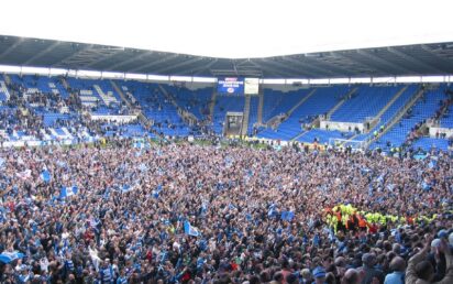 Reading Football Club - credit BaldBoris, Wikimedia Commons