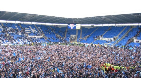 Reading Football Club - credit BaldBoris, Wikimedia Commons