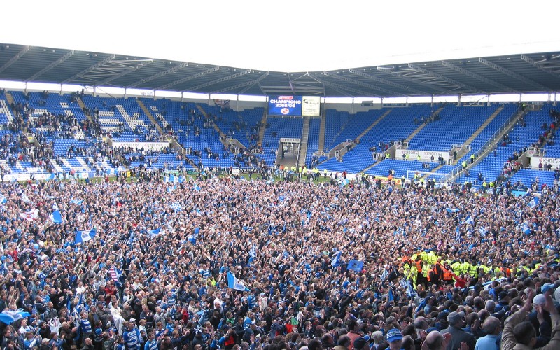 Reading Football Club - credit BaldBoris, Wikimedia Commons