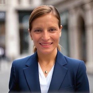 Samantha Fay, CEO, SiSU Health