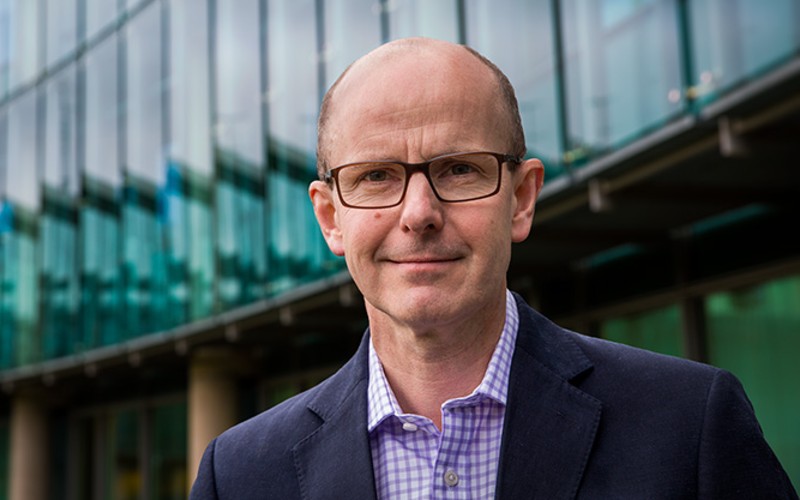 Sir Jeremy Fleming, GALLOS Technologies