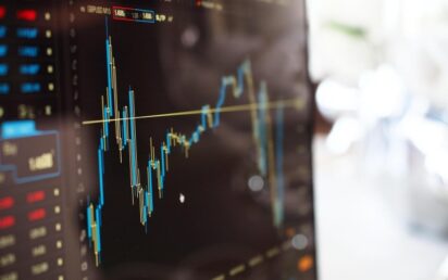 Stock market prices