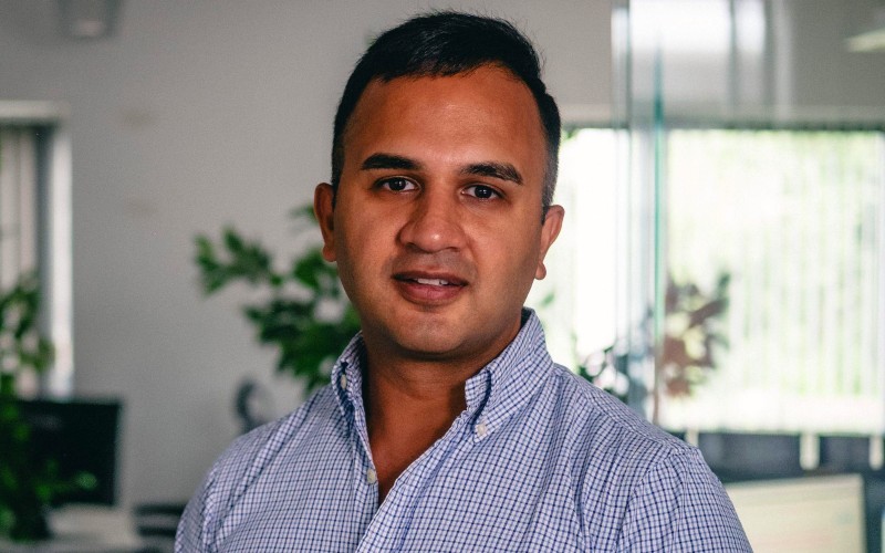 The Family Chemist Clinical director Sunny Dhain