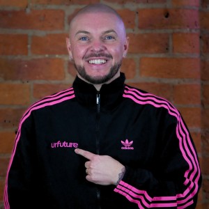 Thomas Keighley, co-founder & CEO, urfuture