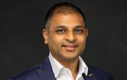 Airtel Money CEO Ian Ferrao