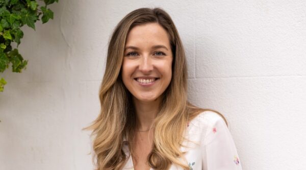 Anastasia Shubareva-Epshtein, founder & CEO of Carea - credit Bethany Lavin Photography