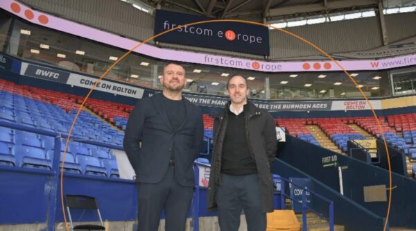 Bolton Wanderers and Firstcom Europe
