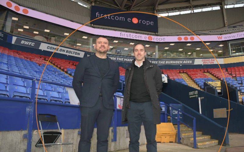 Bolton Wanderers and Firstcom Europe