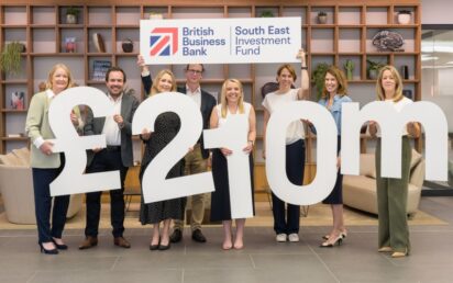 British Business Bank South East Investment Fund