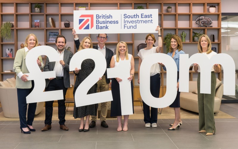 British Business Bank South East Investment Fund