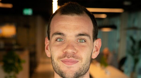Charlie Bullock, founder, Scan