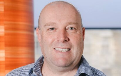 Craig Aston, CEO of Celerity