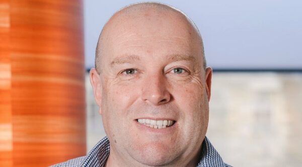 Craig Aston, CEO of Celerity