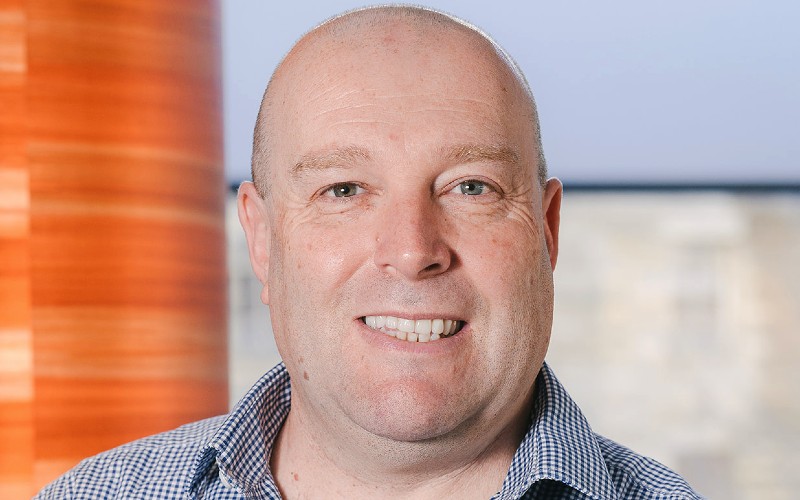 Craig Aston, CEO of Celerity