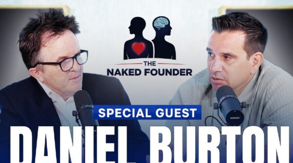 Daniel Burton, of Wondrwall, of Naked Founder
