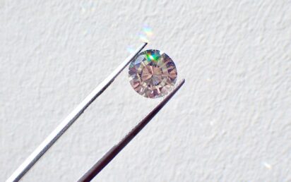 Diamond - credit Tahlia Doyle, Unsplash