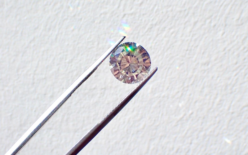 Diamond - credit Tahlia Doyle, Unsplash