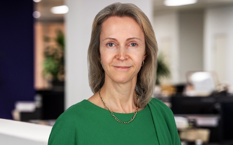 Diana Layfield, CEO, Monzo