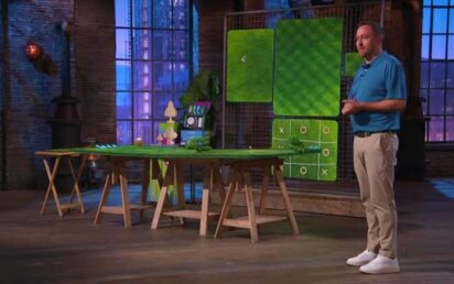 Fingagolf Dragons' Den