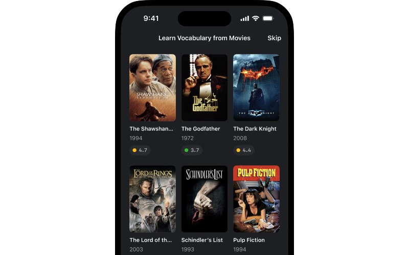 Glite movies