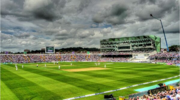 Headingley cricket ground