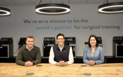 Inovus Medical funding