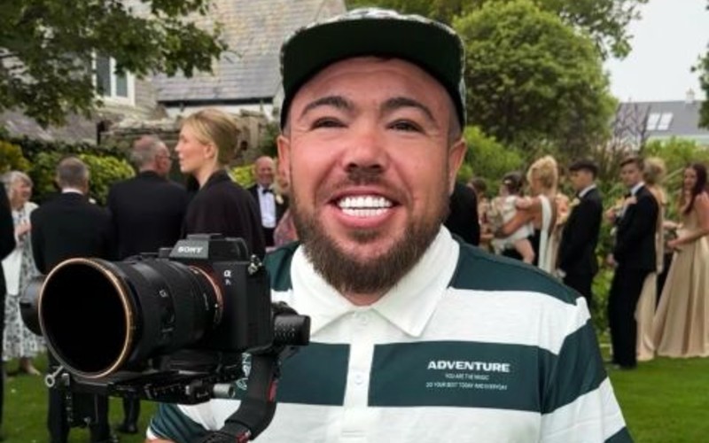 Jake Logan, founder, Banger Edits - credit Jake Logan, LinkedIn