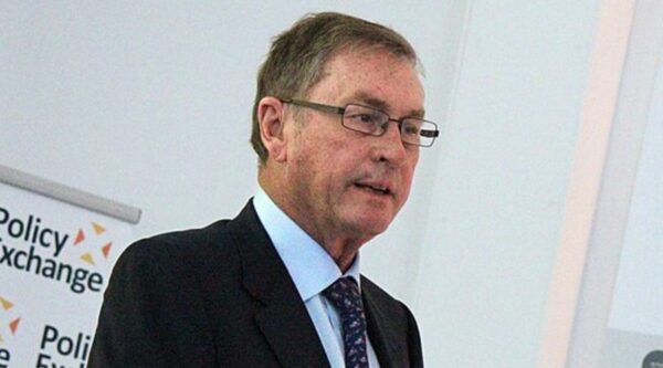 Lord Michael Ashcroft,