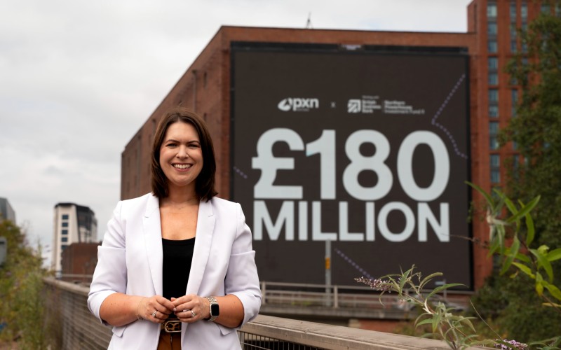 Louise Chapman, PXN