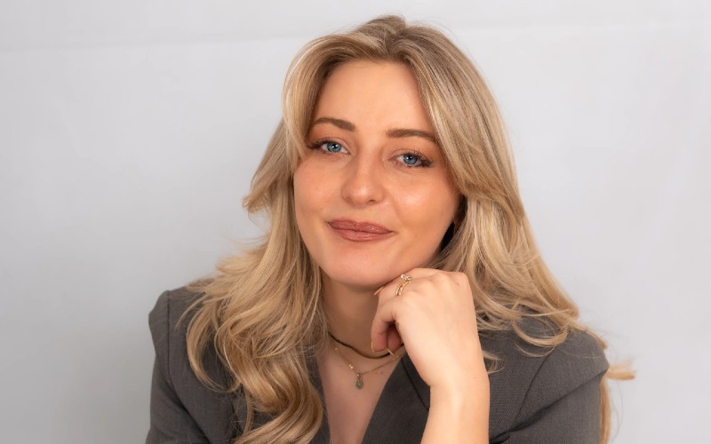 Lucy Bowes, founder, Lucy & Lola