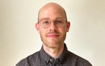 Mathew Lloyd, director of product, Vivify